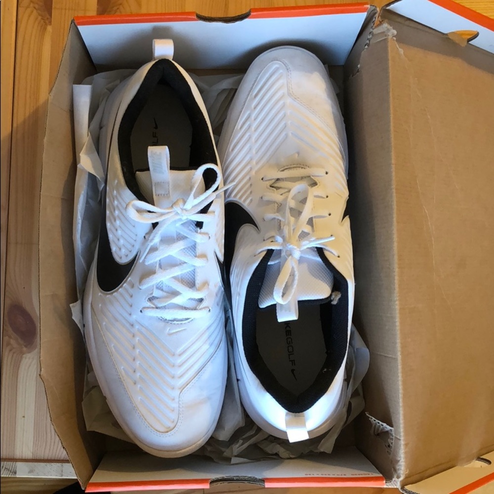 Nike Golf Shoes